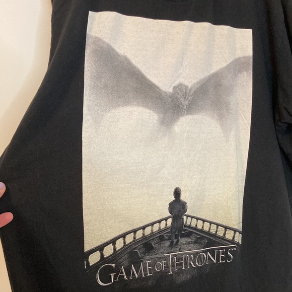GAME OF THRONES t-shirt. - Picture 5 of 5